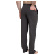Target Ανδρικό παντελόνι φόρμας TRG French Terry Open Hem Pants